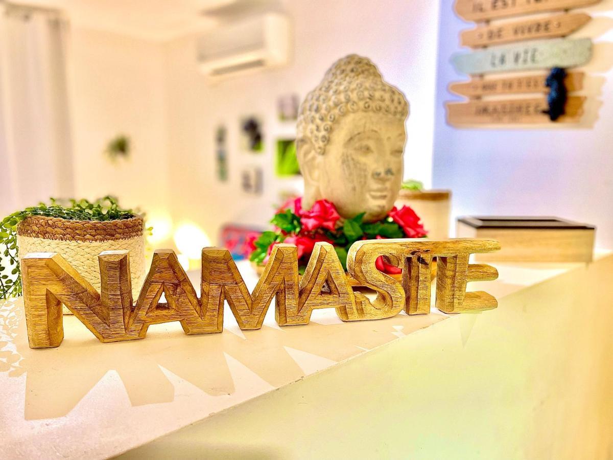 Ferienwohnung *Le Namaste*Fibre Wifi*Hyper Centre* Salon-de-Provence Exterior foto